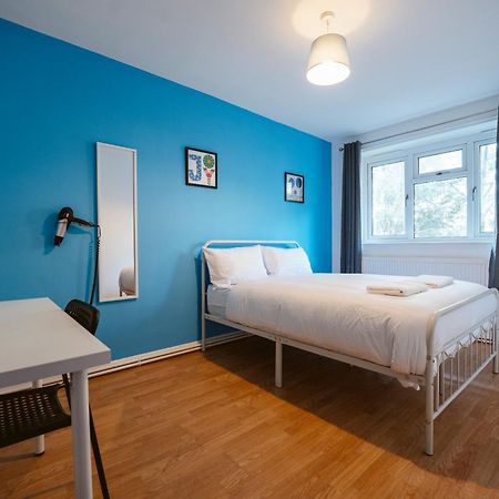 Deptford Bridge Double Rooms 伦敦 外观 照片