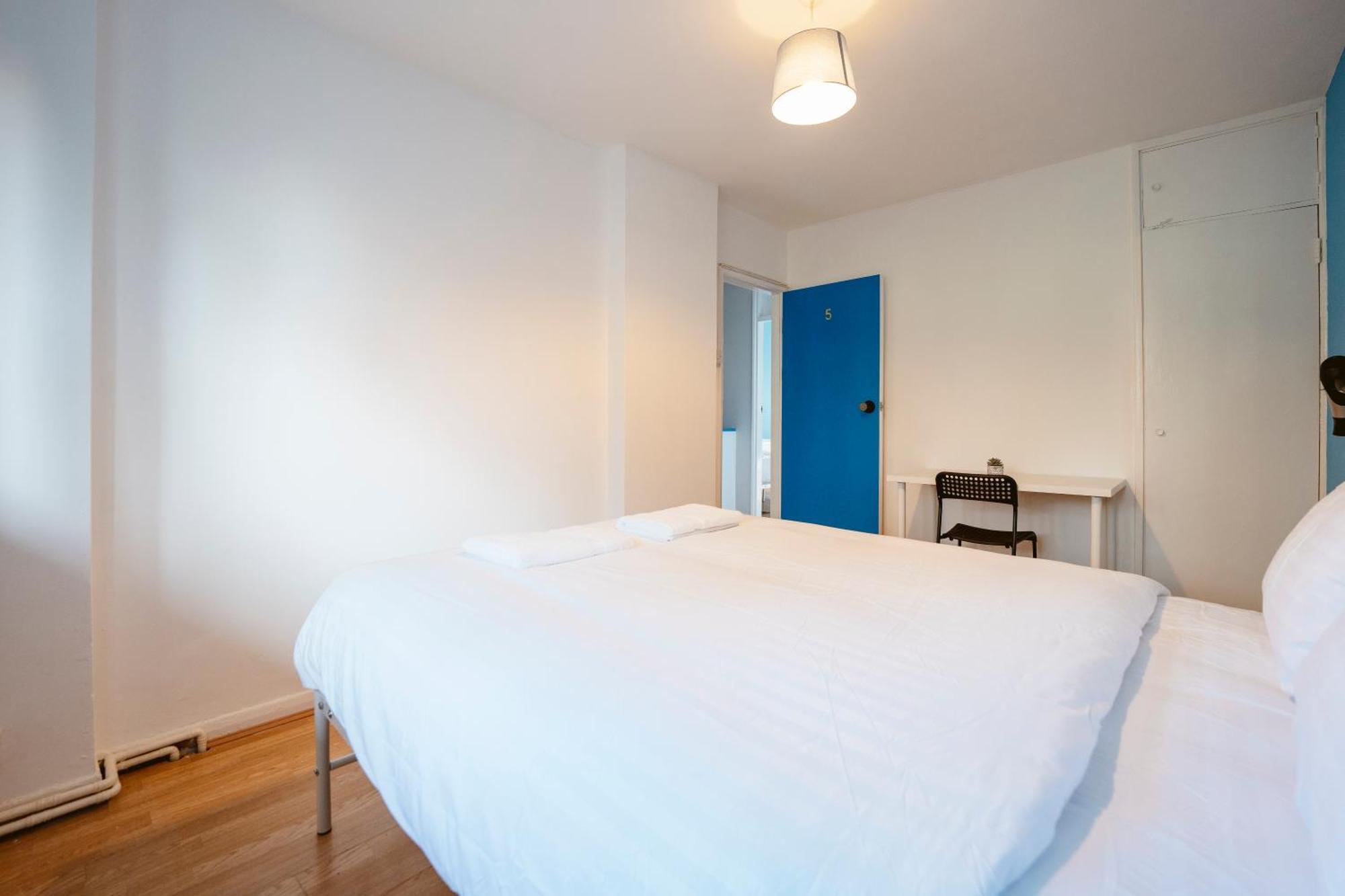 Deptford Bridge Double Rooms 伦敦 外观 照片
