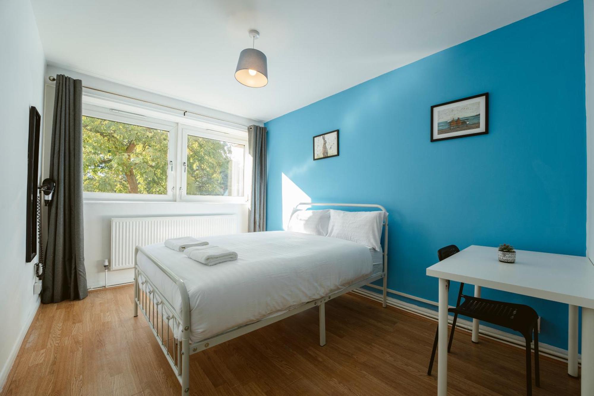 Deptford Bridge Double Rooms 伦敦 外观 照片