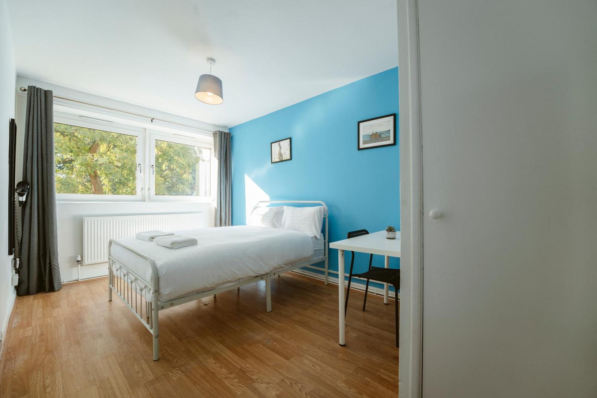 Deptford Bridge Double Rooms 伦敦 外观 照片
