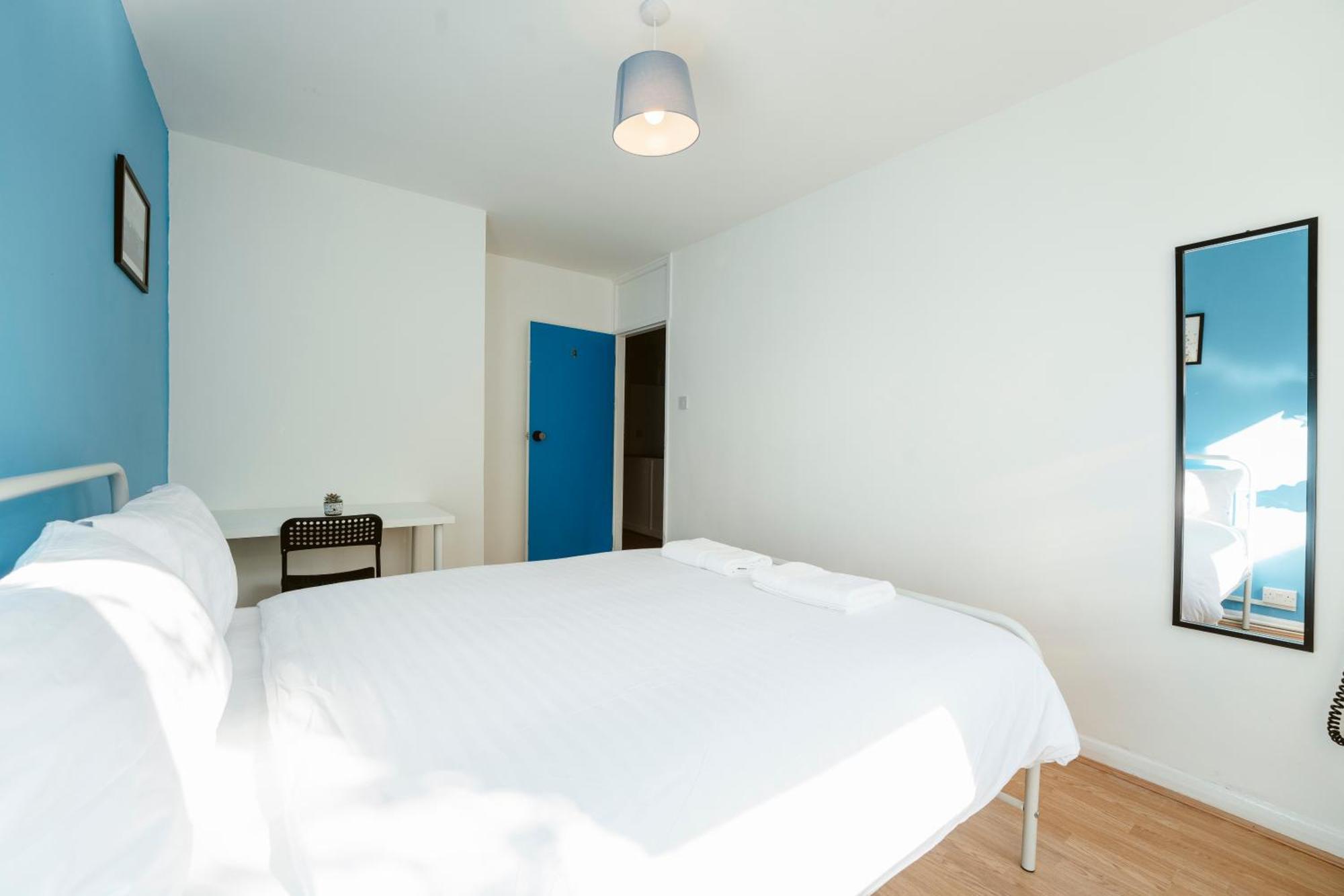 Deptford Bridge Double Rooms 伦敦 外观 照片