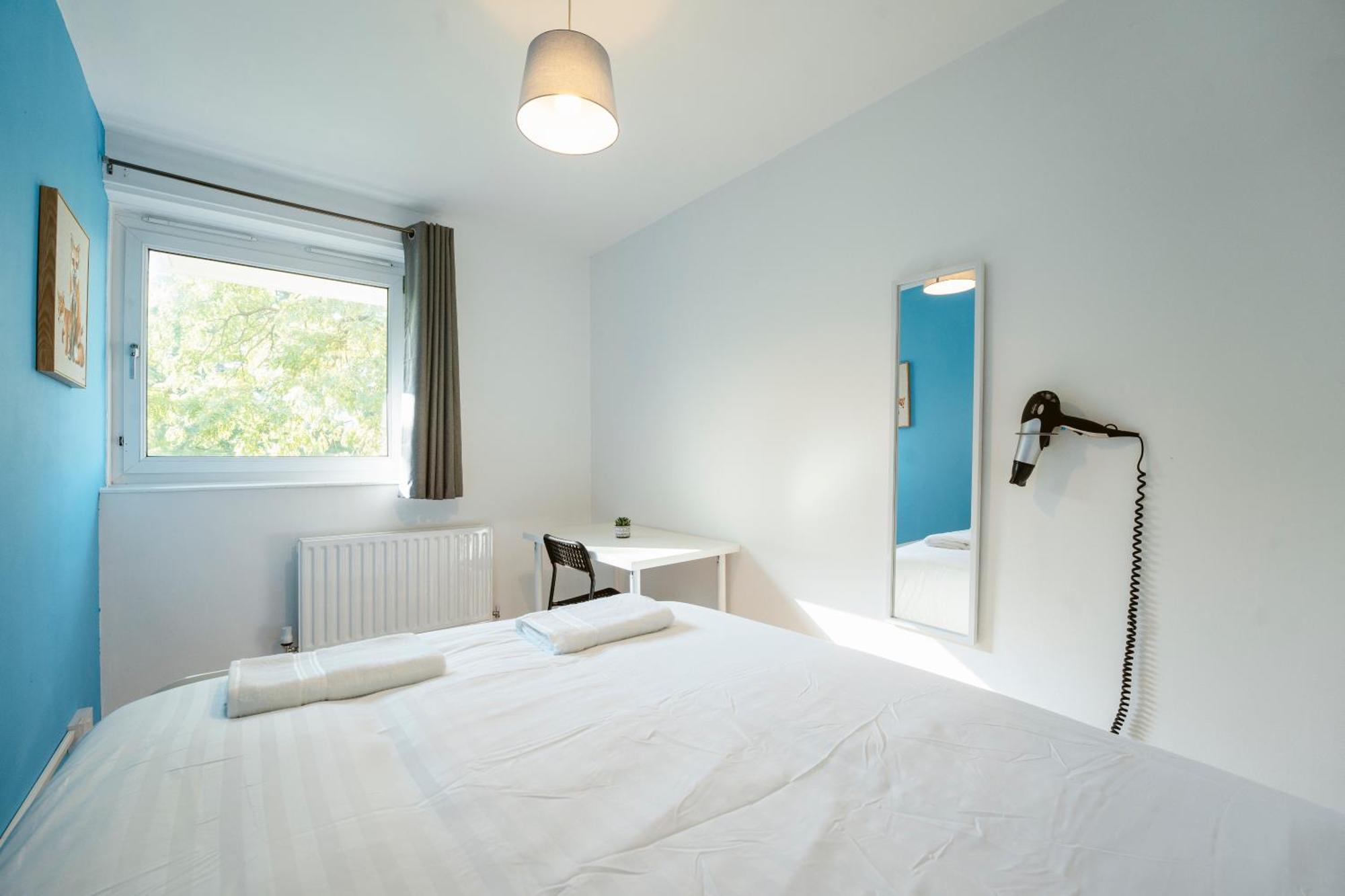Deptford Bridge Double Rooms 伦敦 外观 照片