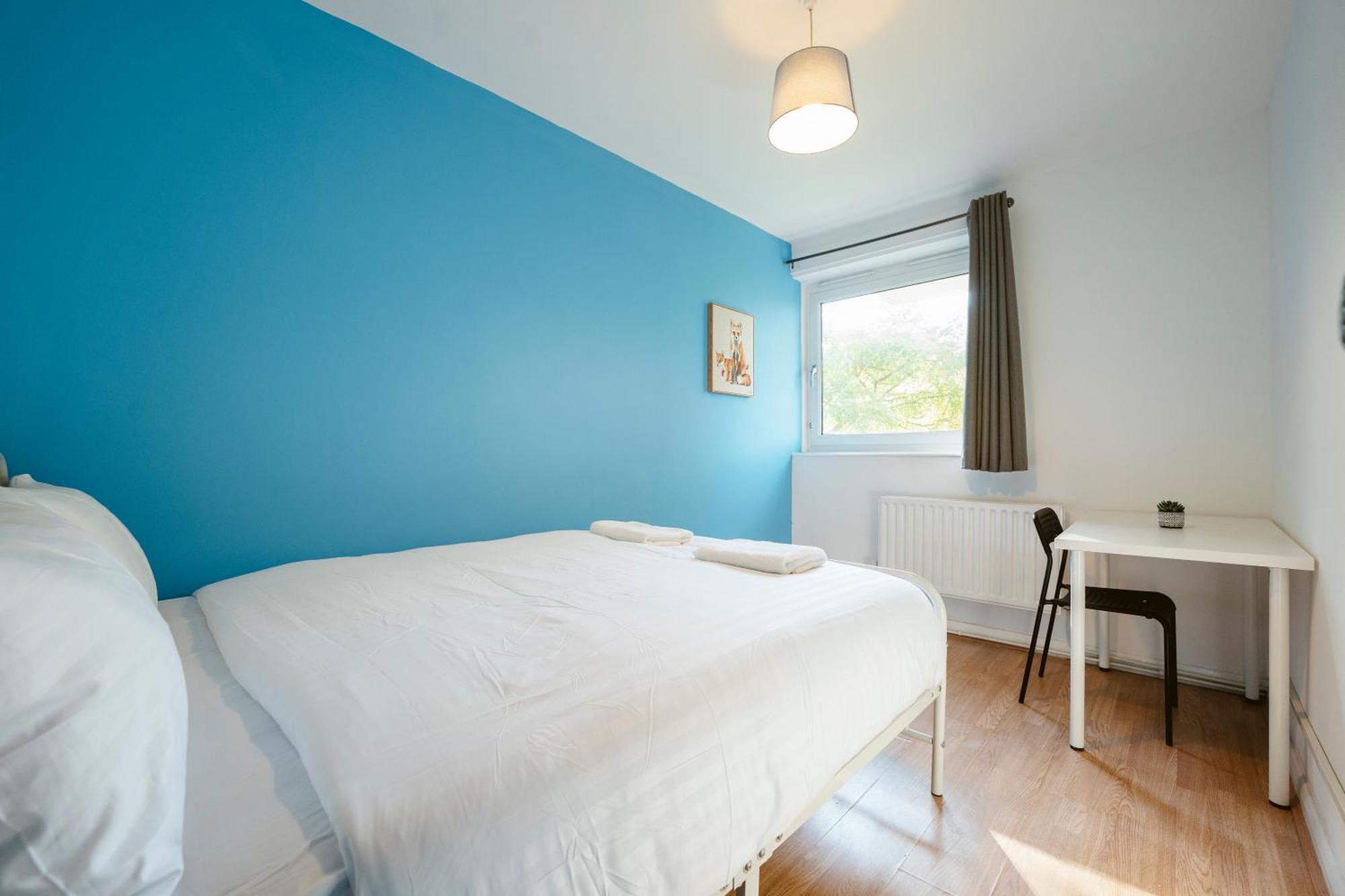 Deptford Bridge Double Rooms 伦敦 外观 照片