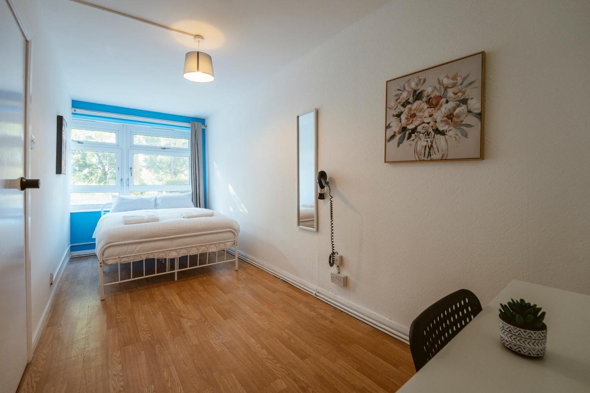 Deptford Bridge Double Rooms 伦敦 外观 照片