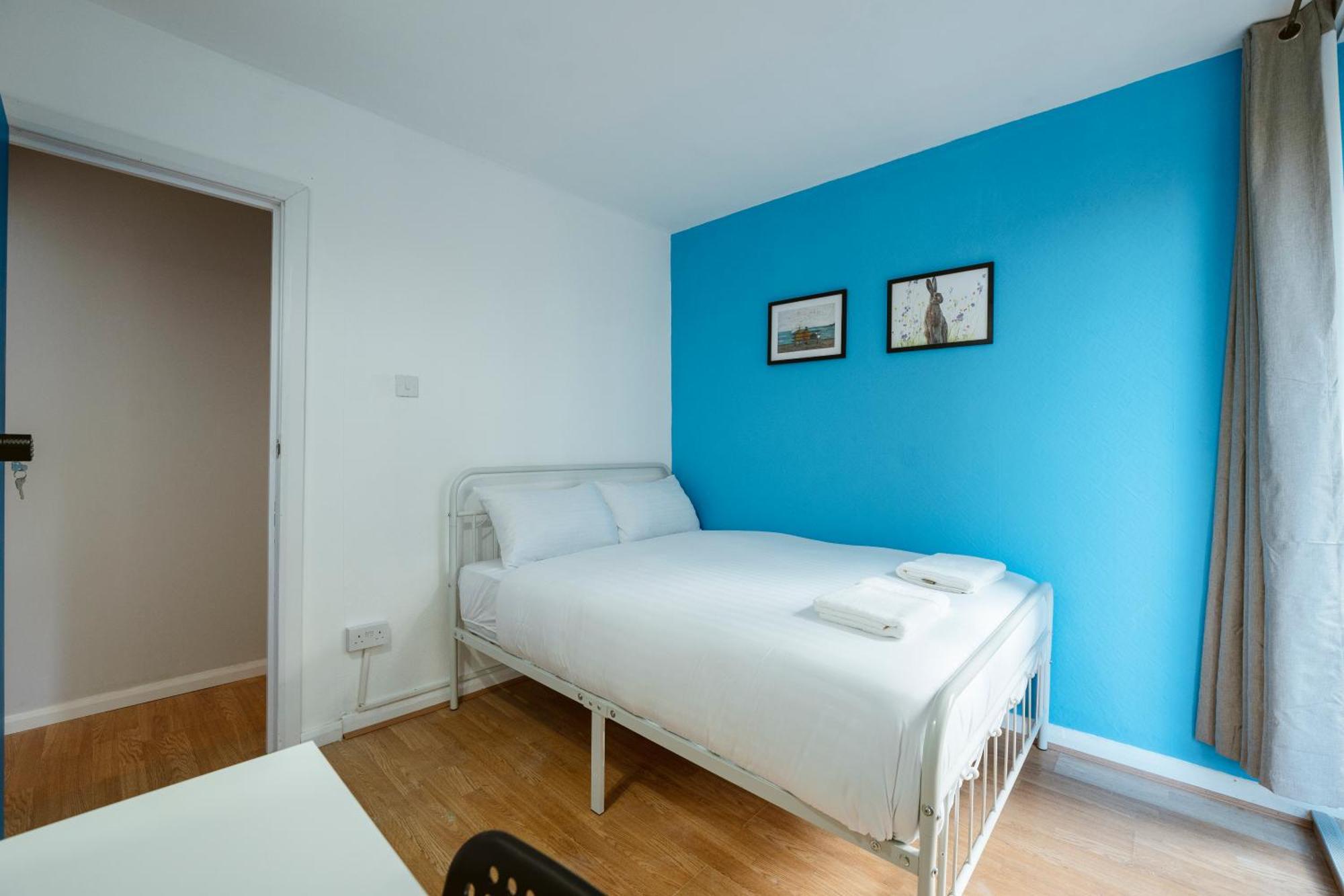 Deptford Bridge Double Rooms 伦敦 外观 照片