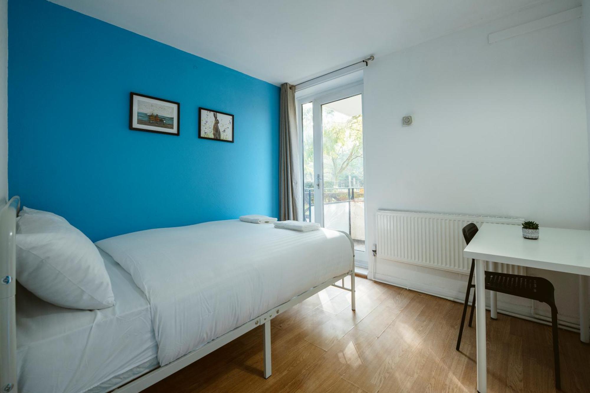 Deptford Bridge Double Rooms 伦敦 外观 照片