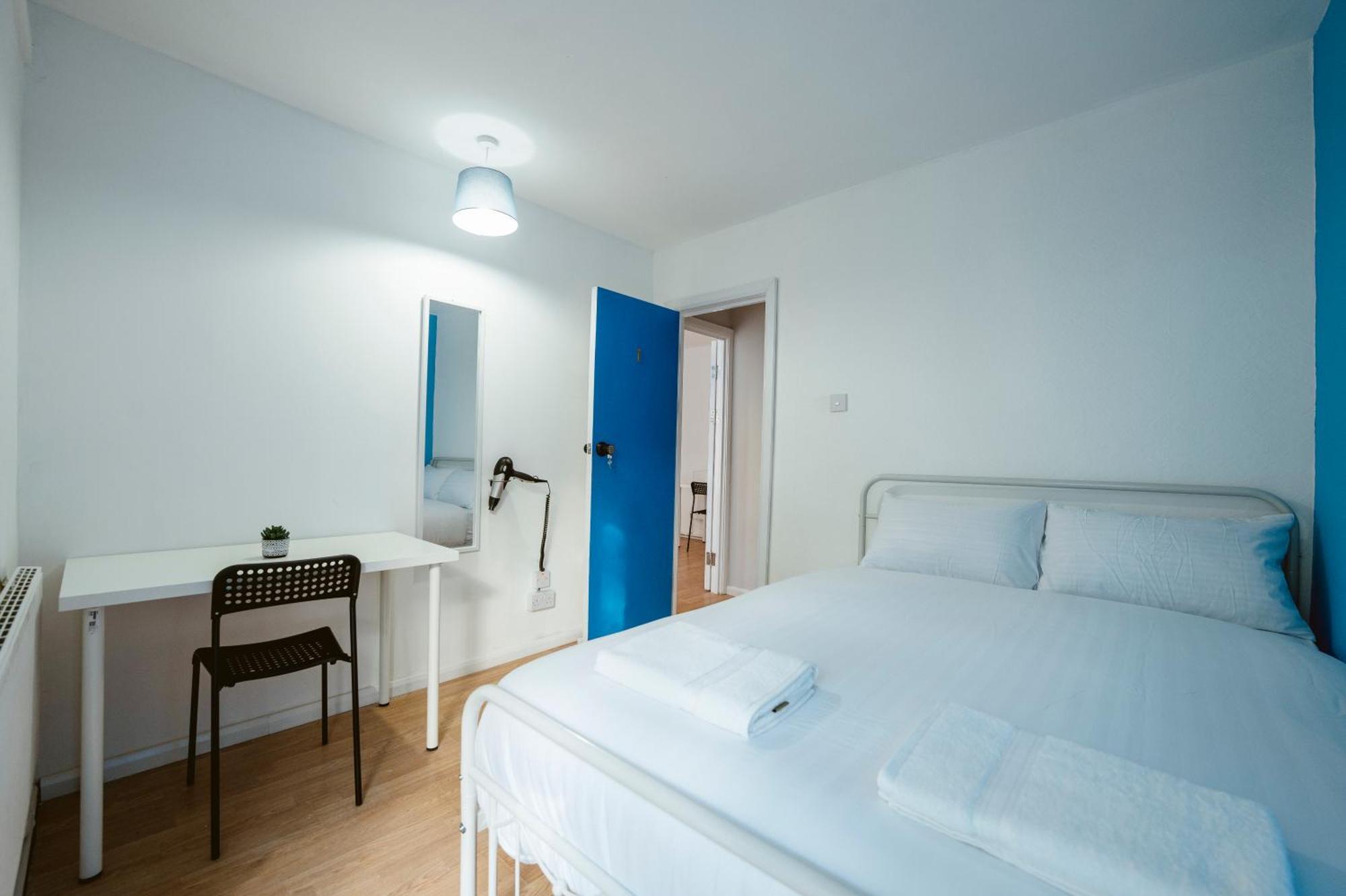 Deptford Bridge Double Rooms 伦敦 外观 照片