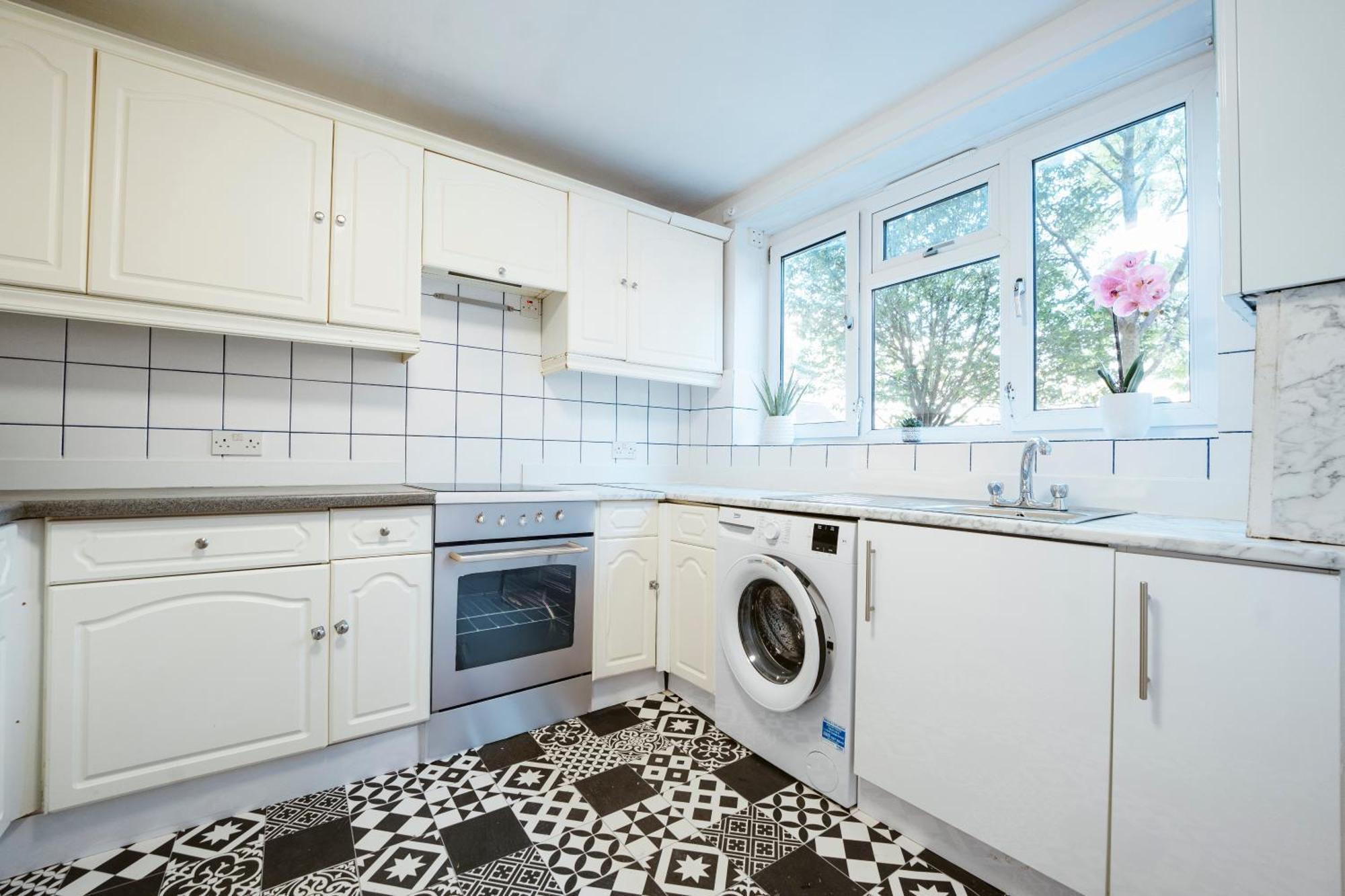 Deptford Bridge Double Rooms 伦敦 外观 照片