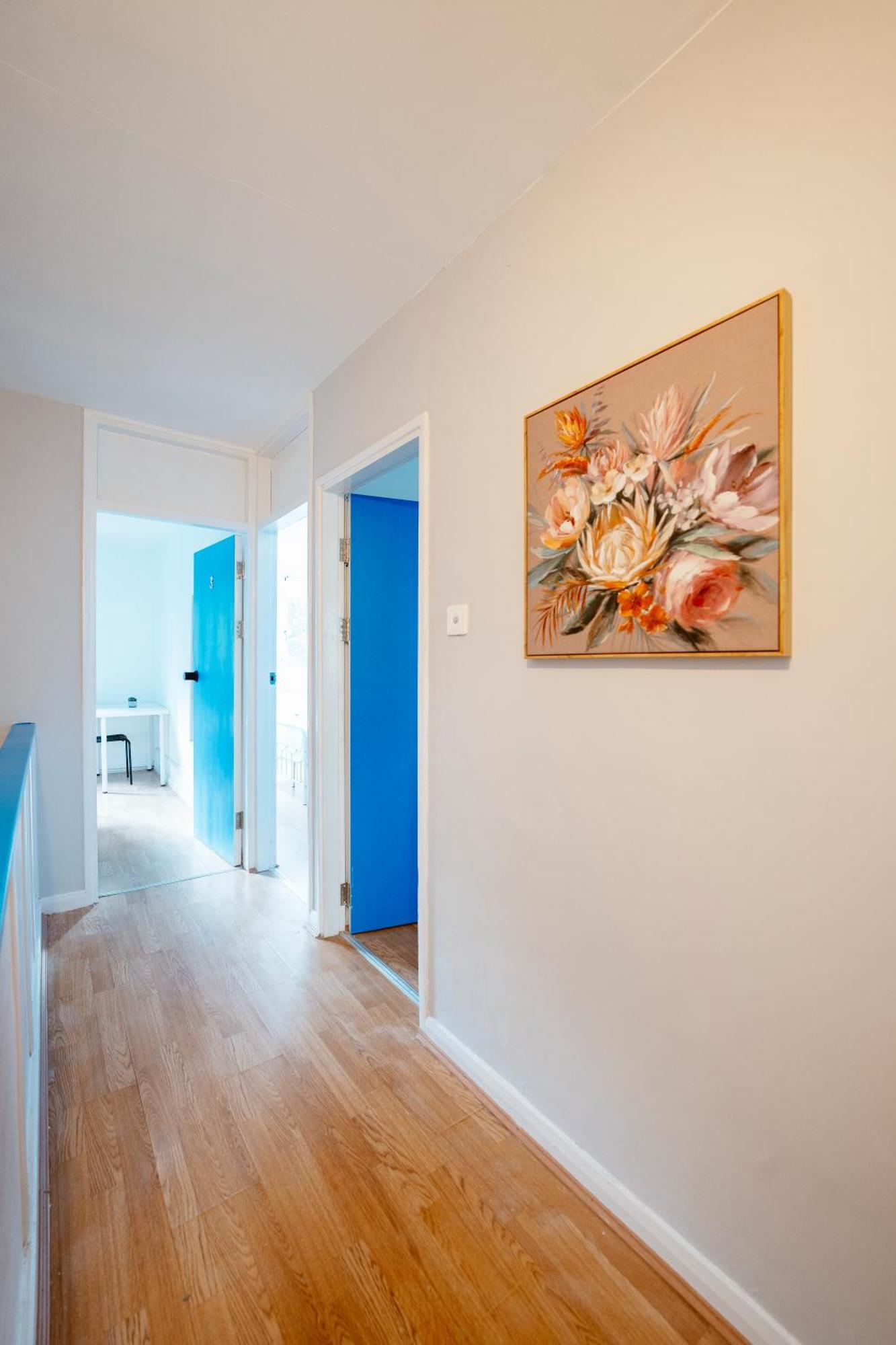 Deptford Bridge Double Rooms 伦敦 外观 照片
