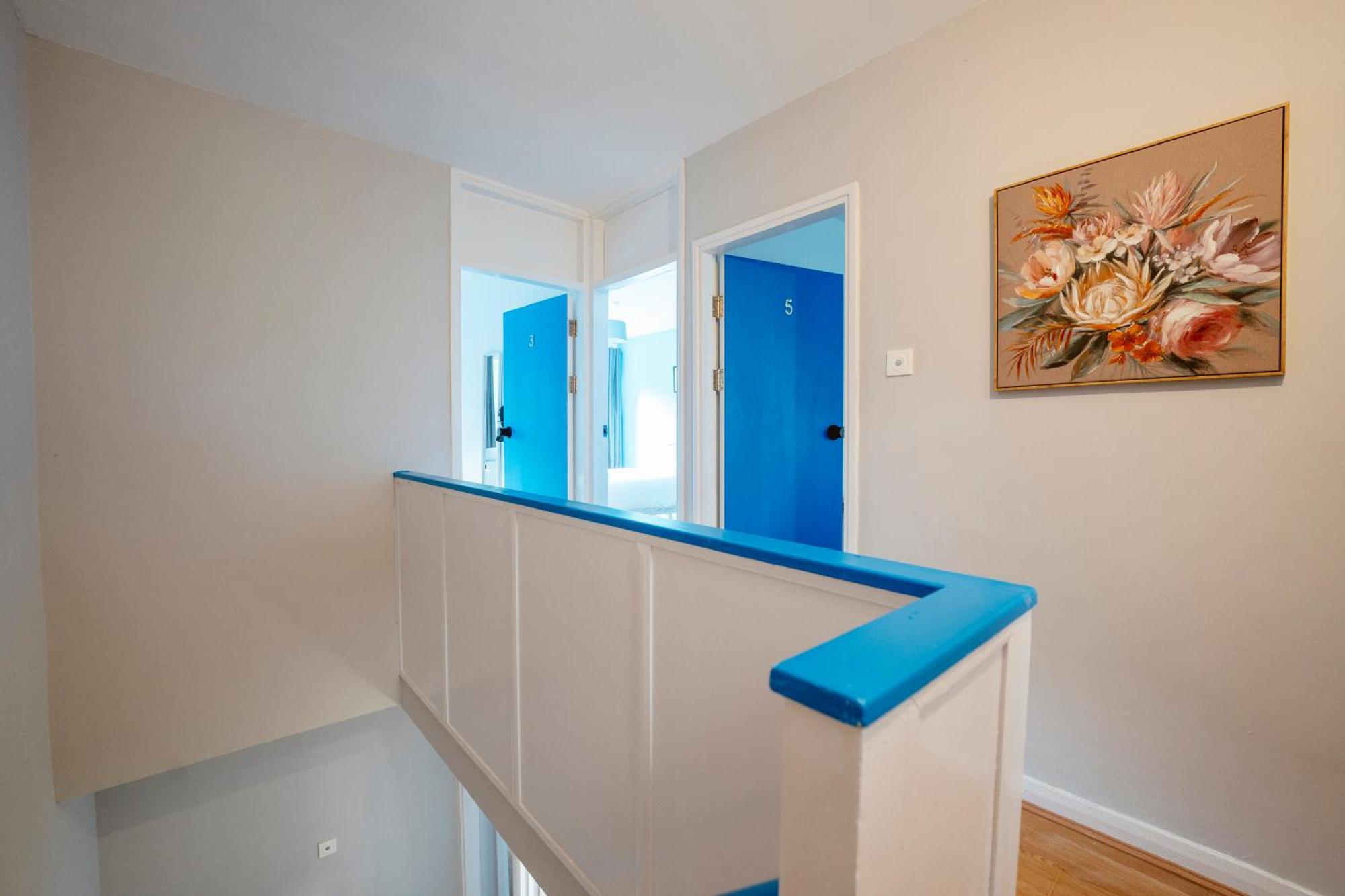 Deptford Bridge Double Rooms 伦敦 外观 照片