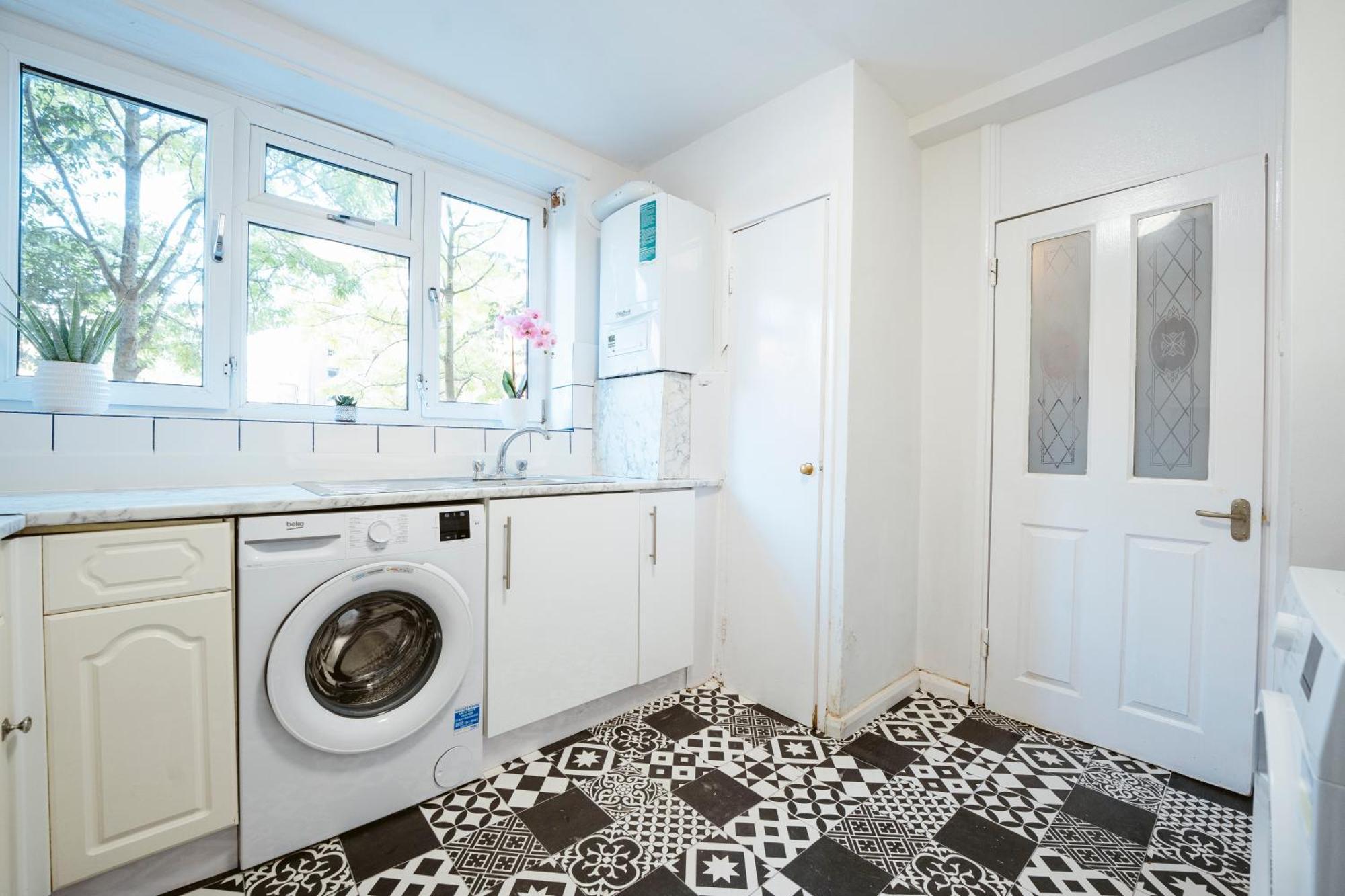 Deptford Bridge Double Rooms 伦敦 外观 照片